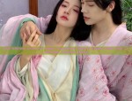 Elegant Hanfu Tang-Style Costumes:Embracing the Feminine Beauty of Chinese Traditional Fashion