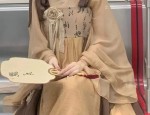 Exploring the World of Girls Hanfu Shoes:The Rise of High-Heeled Hanfu Footwear