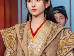 Modern Hanfu Fashion for Little Girls:Embracing Traditional Elegance