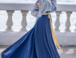 The Versatility of Hanfu Fashion:Unlocking the Traditional Charm for Modern Wear