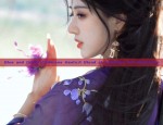 Blue and Green Childrens Hanfu:A Blend of Tradition and Modernity