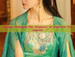 Reimagining the Cheongsam Skirt:Modernizing the Traditional Chinese Beauty