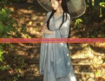 The Art of Hair Buns in Traditional Hanfu for Twelve-Year-Old Girls