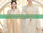 The Cultural Tapestry of Cheongsam and Foldable Fans:The Story of a姨太太