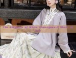 The Elegance of White Cheongsam:A Short Story