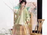 QIQIs Cheongsam Heritage:A Blend of Tradition and Modernity