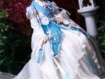 Winter Comfort in Tang-Style Hanfu Shoes
