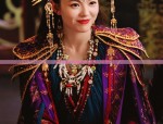 Traditional Chinese-Style Womens Tang Suit Set