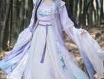Preventing the Fall of Hanfu Robe Skirts:Tips and Strategies