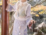 Winter Hanfu Zhongyi:The Essence of Traditional Chinese Clothing