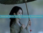 Generals Hanfu and the Ethereal Swordswoman