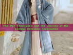 The Red Cheongsam and the Journey of the College Entrance Examination