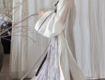 Exploring Zhao Lusi and Sang Qis Hanfu Fashion:A Closer Look into the Trending Hanfu Style
