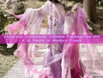 Childrens Traditional Chinese Fashion:The Rise of Hanfu in Modern Times