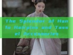 The Splendor of Hanfu Hairpins and Tassel Accessories