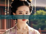 Stylish Summer Hanfu Costumes for 13-Year-Old Girls