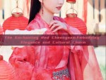 Innovating Cheongsam Blouses with Redesigned 盘扣细节