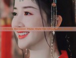 The Story of Our Gorgeous Hanfu Friendship in Ancient Style:Chest-High Robes and Unparalleled Bond