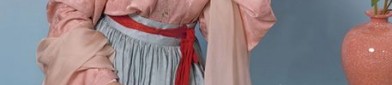 The Splendor of the Horseface Skirt:March in the Spring Hall