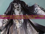 Hanfu Style Dress:Embracing the Chinese Heritage in Modern Fashion