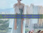 Ancient Womens Hanfu Costumes:Spring and Autumn Styles