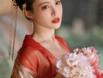 The Equestrian Charm of Ma-Mian Skirt and Tea Attire