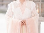 Traditional Hanfu Wedding Gowns:The Splendor of Phoenix Headdress and Brilliant Robes