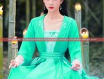 Vintage-Style Earrings:Embracing the Charm of Traditional Hanfu Jewelry
