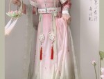Summer Ethereal Hanfu Costumes for Little Girls:A Guide to Enchanting Ancient Styles