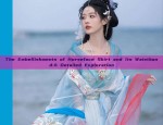Dragon and Phoenix:The Unique Story of a Twin Set in Traditional Hanfu Fashion