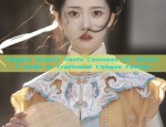Elegant Summer Hanfu Costumes for Women:A Guide to Traditional Chinese Fashion