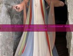 Autumn Cheongsam Toast Gown:A Traditional Elegance for Special Events
