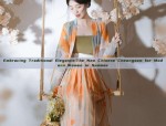 Embracing Traditional Elegance:The New Chinese Cheongsam for Modern Women in Summer