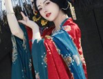 The Rise of Qipao-Inspired Gowns in the Student Community:A Focus on Female Students
