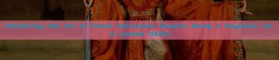 Mastering the Art of Hanfu Hairstyles Despite Being a Beginner with Limited Skills