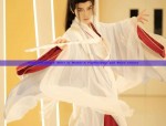 The Enchanting Journey of a Little Girl in Traditional Chinese Hanfu:Culans Journey