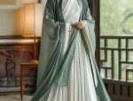 The Revival of Hanfu Quju:Traditional Chinese Beauty in Modern Times