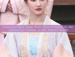 Elegance at Fifty:The Revival of Womens Qipao in Fashion