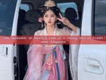 The Splendor of Hanfu:A Tale of a Young Girl in Traditional Elegance
