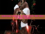 A Little Girl in Traditional Chinese Style Hanfu:The Long-sleeved Charm of National Elegance