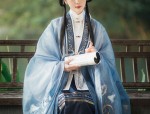 Winter Hanfu Zhongyi:The Essence of Traditional Chinese Clothing