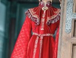 Winter Elegance:The Allure of Stunning Qipao in a Wintery Glow