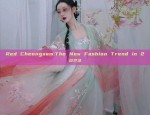 The Rising Popularity of Traditional Hanfu Fashion among Teenage Girls in Junior High School