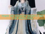 Elegant and Ancient:The Revival of Hanfu for Modern Adults