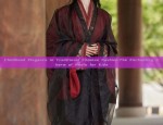 Childhood Elegance in Traditional Chinese Fashion:The Enchanting Charm of Hanfu for Kids