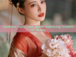 Ming-Style Horseface Skirt and the Cultural Revival of Han Shang Hualian