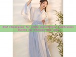 The Ethereal Beauty of Cheongsam:Embracing the Traditional Charm of Chinese Culture