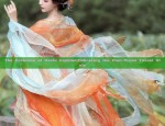 The Elegance of Cheongsam,Slip,and Fringe:A Journey into Traditional Chinese Fashion