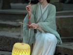 Umbrella Props in Hanfu Fashion:A Cultural Exploration