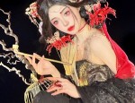 Original Summer Hanfu Fashion:Embracing Traditional Elegance in Modern Times